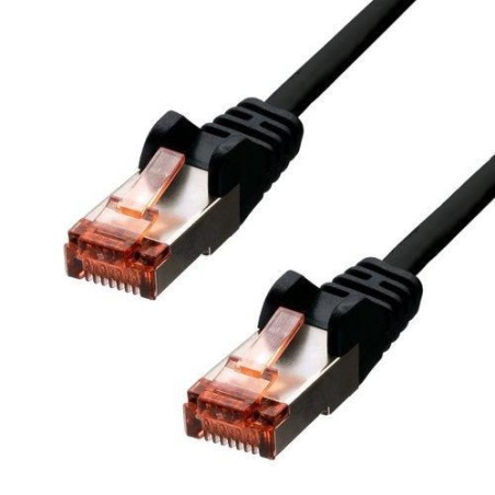 ProXtend CAT6 FUTP CCA PVC Ethernet Cable V-6FUTP-015B - High-Speed, Durable & Reliable Networking Solution